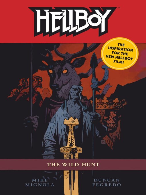 Title details for Hellboy (1994), Volume 9 by Mike Mignola - Available